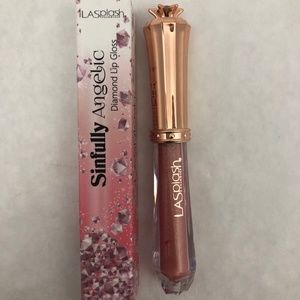 La Splash Sinfully Angelic Lip Gloss
